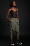 Slouchy Cargo Pant