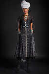 Butterfly Lace Dress