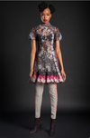 Qipao Mini Dress